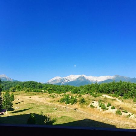 Pm Mountain View Fireside Retreat Bansko Daire Dış mekan fotoğraf