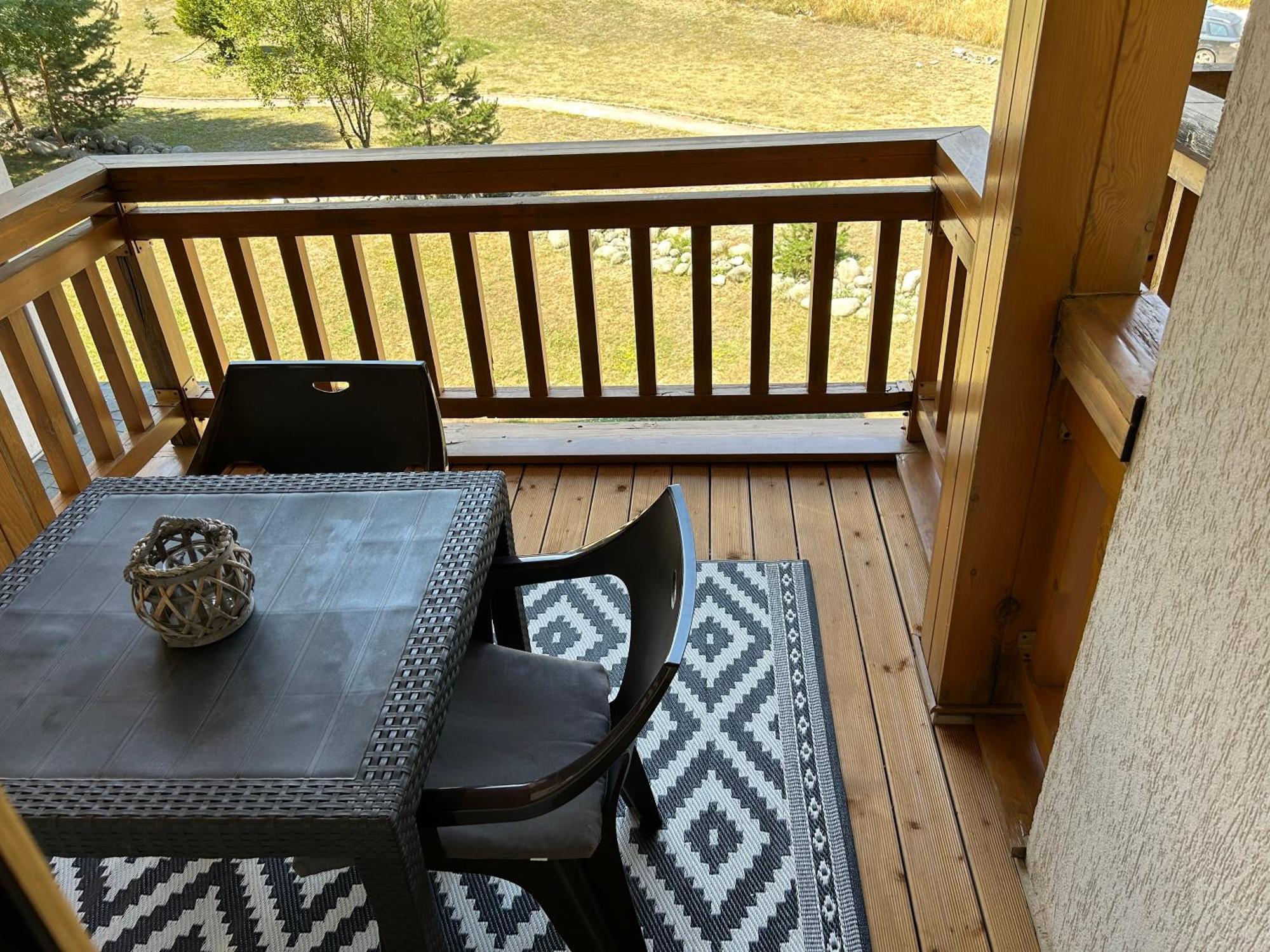 Pm Mountain View Fireside Retreat Bansko Daire Dış mekan fotoğraf
