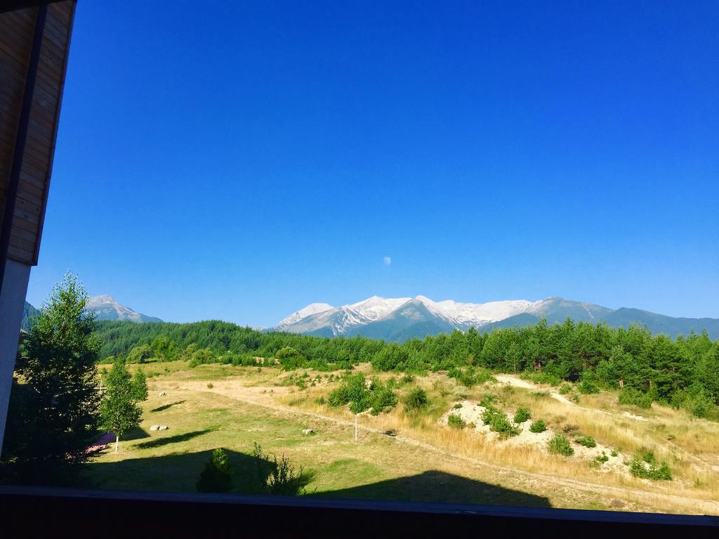 Pm Mountain View Fireside Retreat Bansko Daire Dış mekan fotoğraf